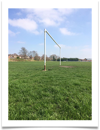 2 - Goalposts - Martin Ellison